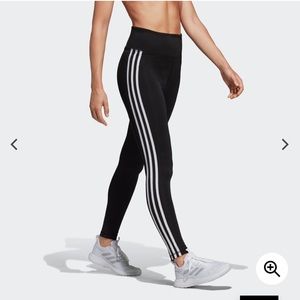 Adidas High Rise Climalite Leggings